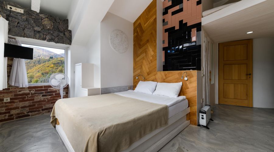 Студия 2-местная MODERNA