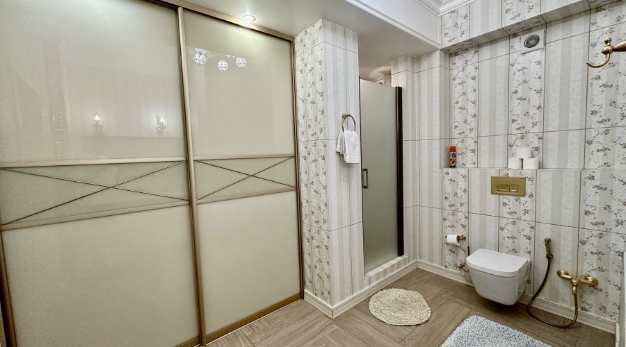 Апартаменты Семейные 4-местные с террасой