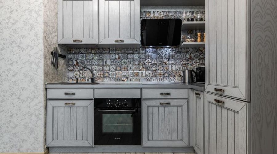 Люкс Семейный люкс с 2 спальнями и балконами