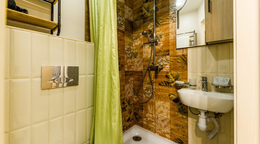 Студия Студия делюкс с балконом