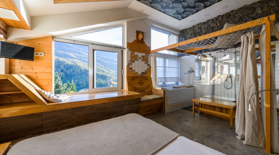 Студия 2-местная ETHNICA