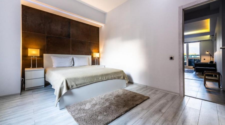 Люкс Люкс улучшенный с выходом на террасу