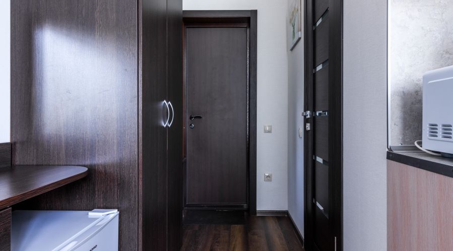 Студия 2-местнаяс ванной и видами на горы