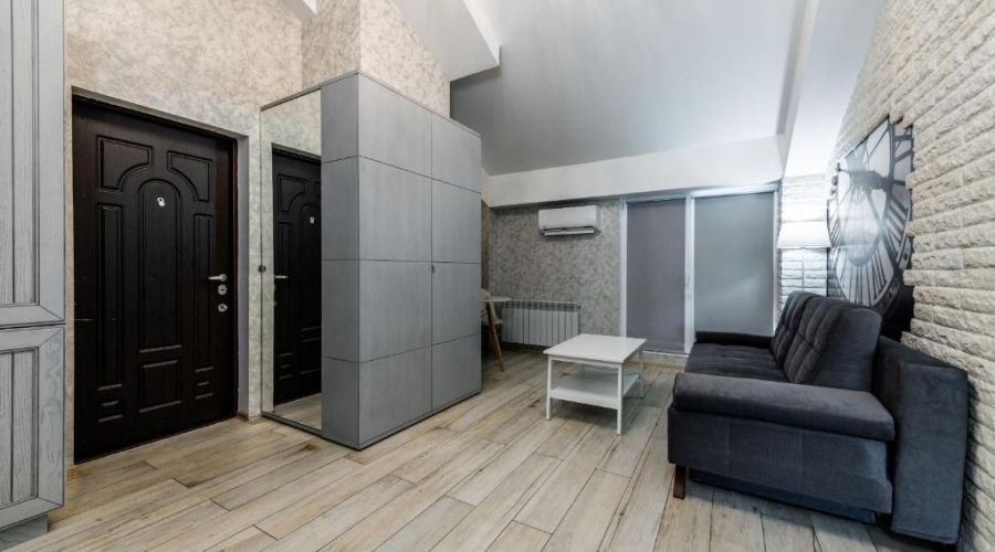 Люкс Семейный люкс с 2 спальнями и балконами