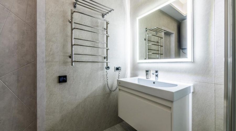 Люкс Люкс улучшенный с выходом на террасу