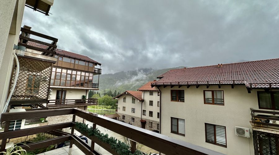 Апартаменты 3-местные с видовыми балконами