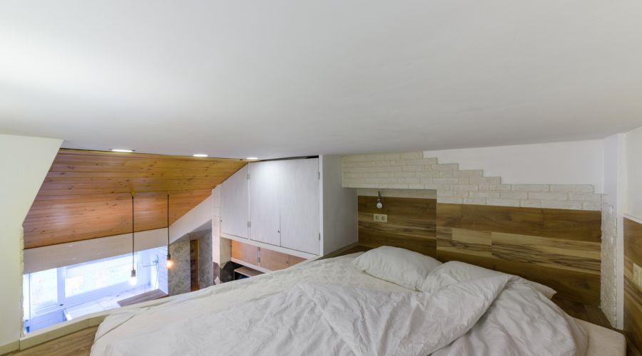 Студия 2-местная ANTIQUE