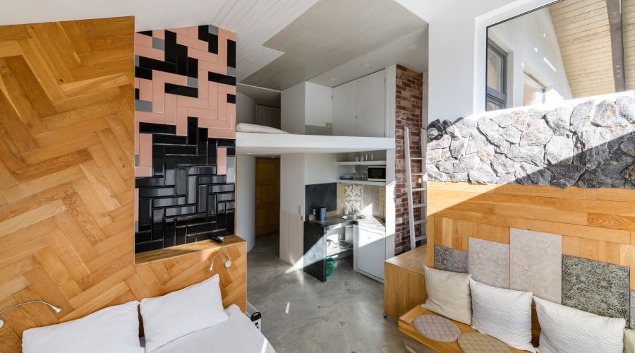 Студия 2-местная ETHNICA