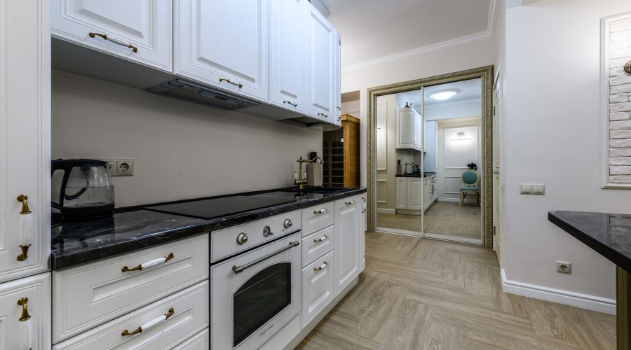 Апартаменты 2-местные с сауной