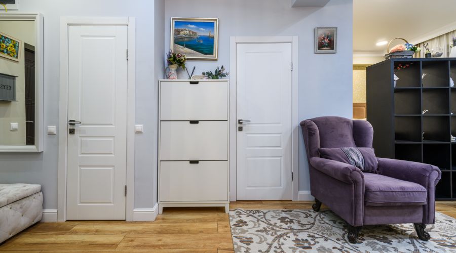 Апартаменты 3-местные семейные Премиум