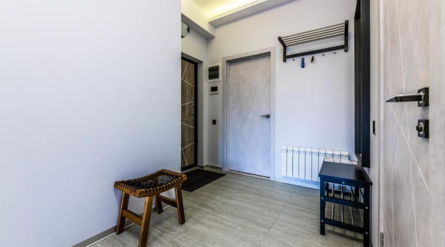 Люкс Люкс улучшенный с выходом на террасу