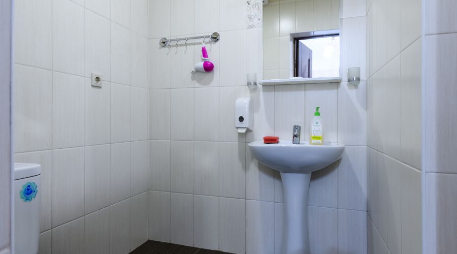 Студия Студия с видом на горы