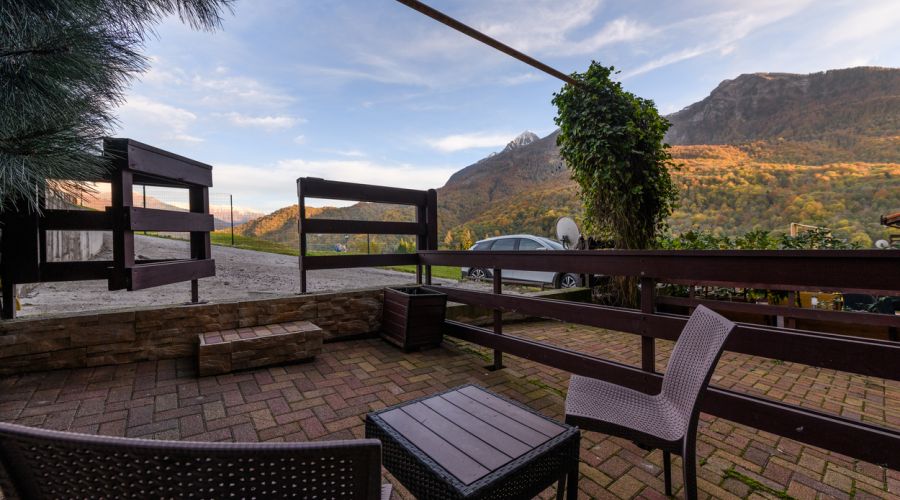 Делюкс 2-местный +Терасса