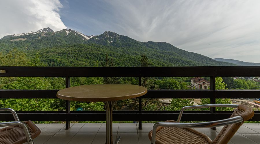 Апартаменты 3-местные