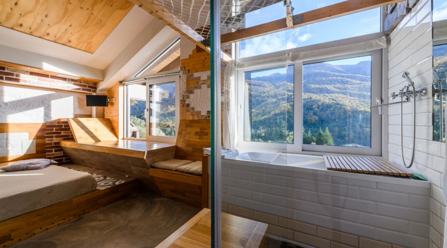 Студия 2-местная ETHNICA