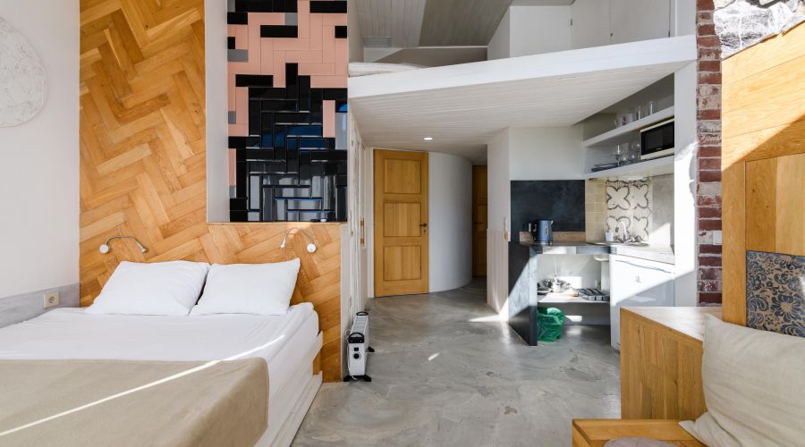 Студия 2-местная MODERNA