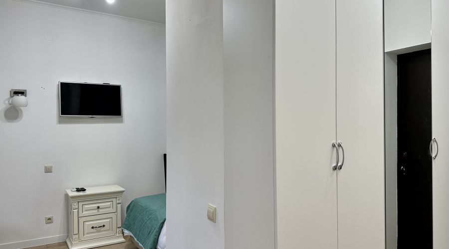 Делюкс 3-местный с террасой Калиновая 9/4