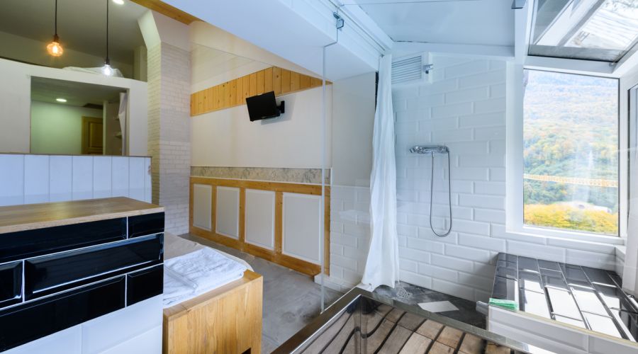 Студия 2-местная ANTIQUE