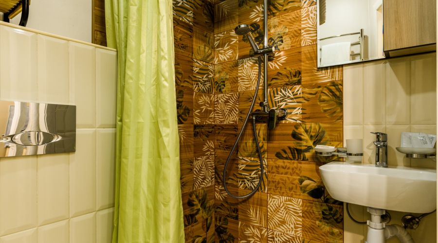 Студия Студия делюкс с балконом