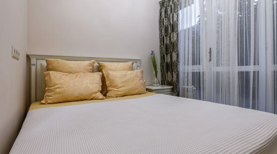 Апартаменты 2-местные с сауной