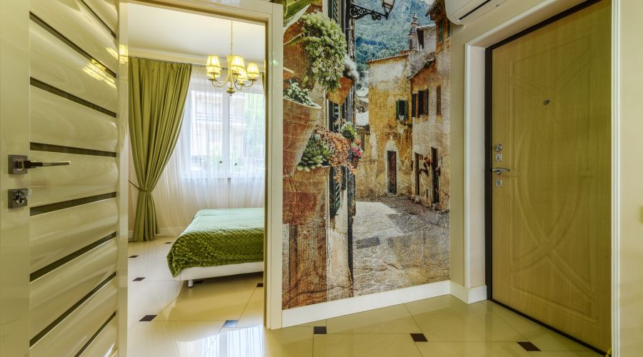 Апартаменты 3-местные