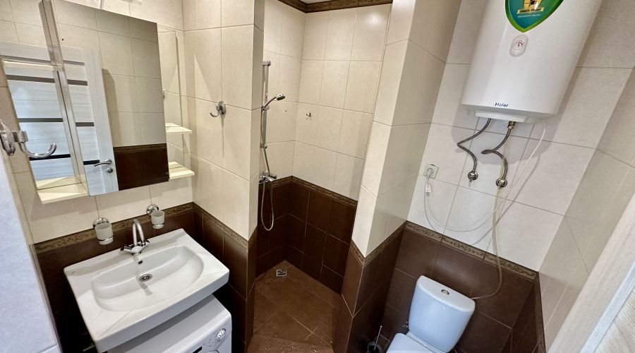 Делюкс 3-местный с террасой Калиновая 9/4