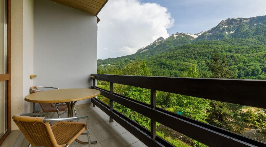 Апартаменты 3-местные