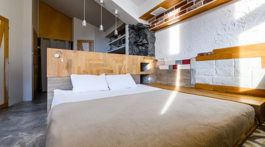 Студия 2-местная ETHNICA