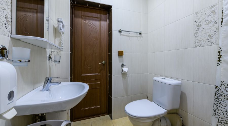 Студия Студия с балконом