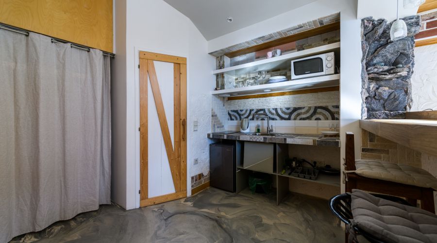 Студия 2-местная ETHNICA