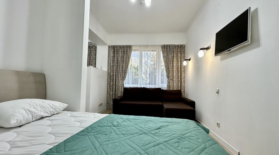 Делюкс 3-местный с террасой Калиновая 9/4