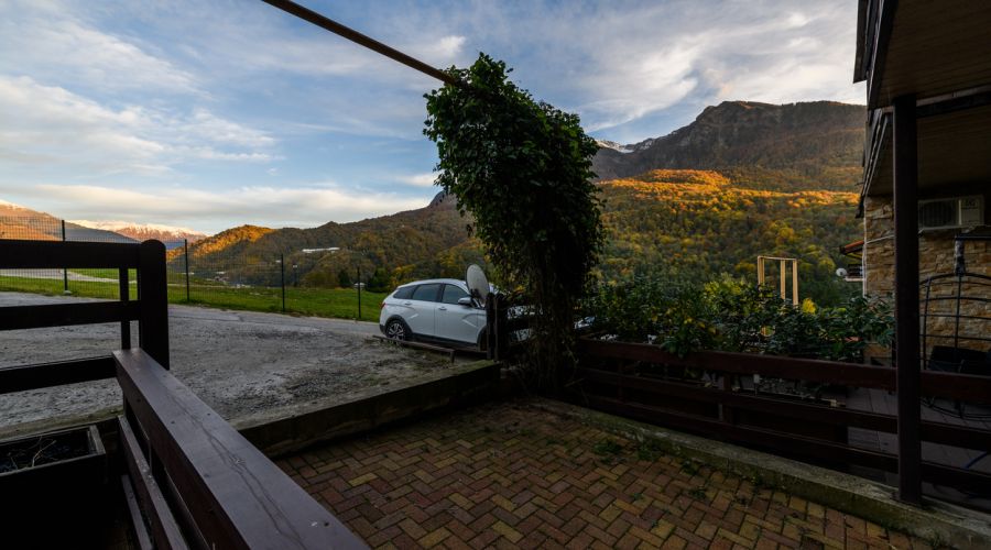 Делюкс 2-местный +Терасса