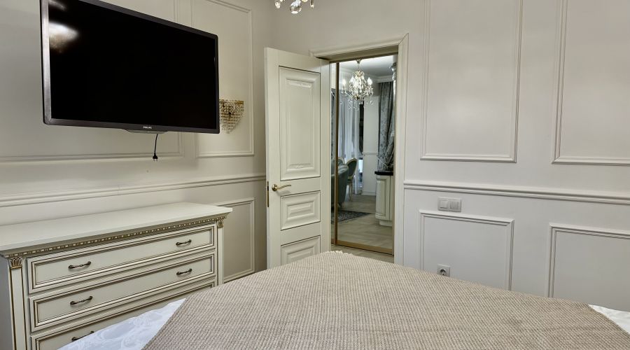 Апартаменты Семейные 4-местные с террасой