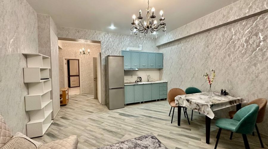 Апартаменты 4-местный с видовым балконом на виноградник