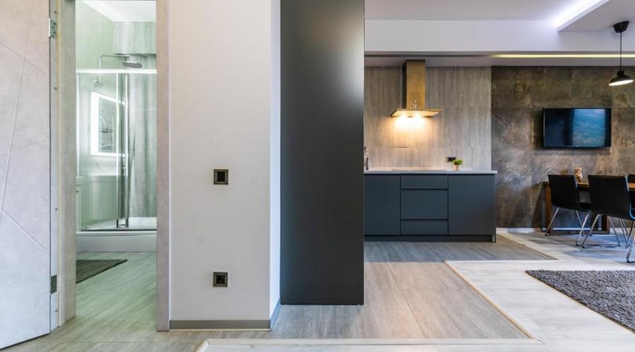 Люкс Люкс улучшенный с выходом на террасу