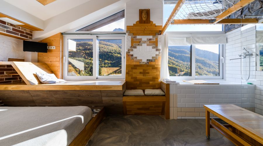 Студия 2-местная ETHNICA