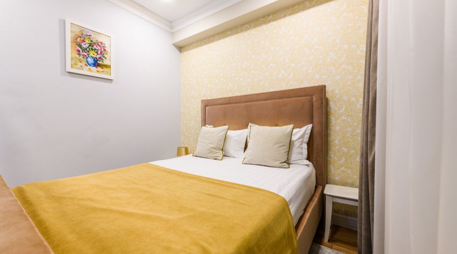 Апартаменты 3-местные семейные Премиум