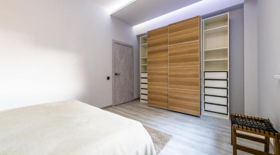 Люкс Люкс улучшенный с выходом на террасу