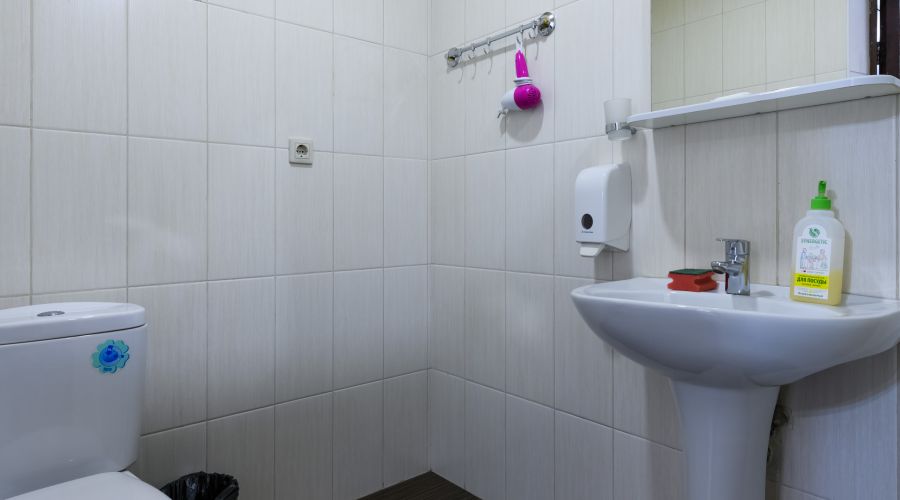 Студия Студия с видом на горы