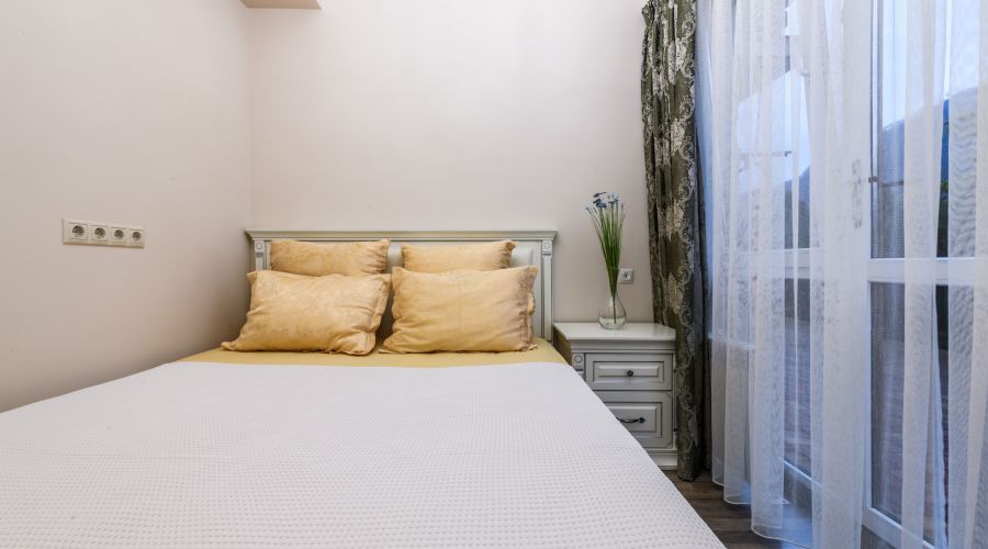 Апартаменты 2-местные с сауной