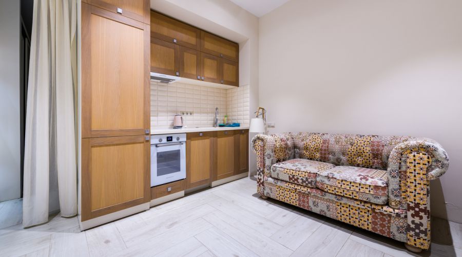 Делюкс 2-местный +Терасса