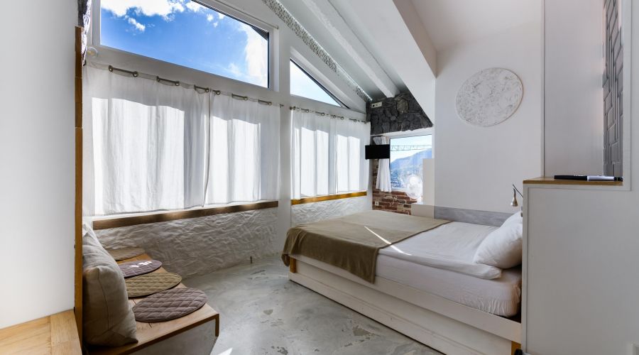 Студия 2-местная MODERNA