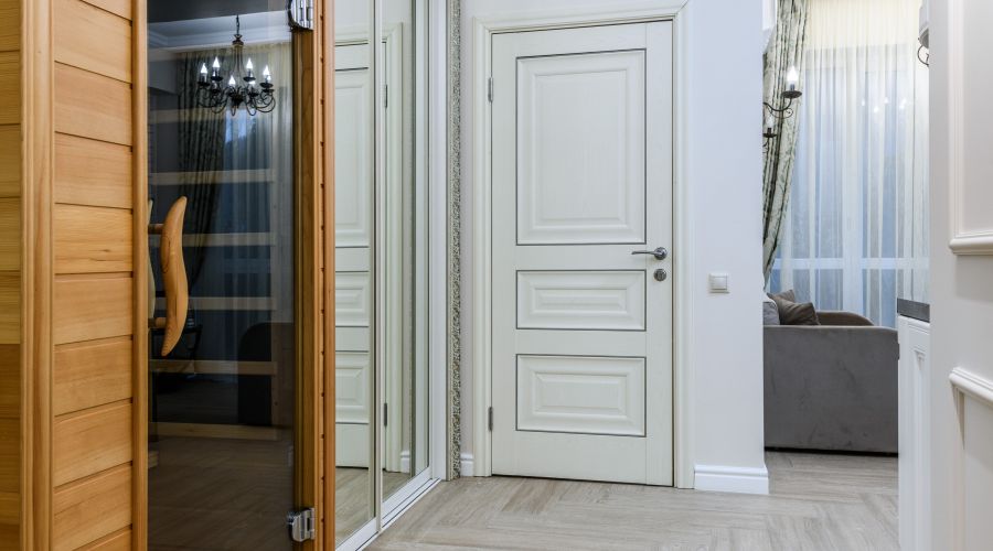 Апартаменты 2-местные с сауной