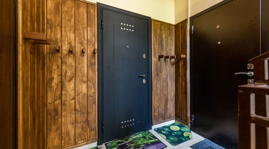 Апартаменты 3-местные