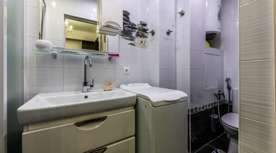 Люкс Панорамный люкс с выходом на террасу