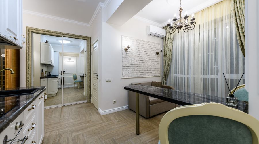 Апартаменты 2-местные с сауной