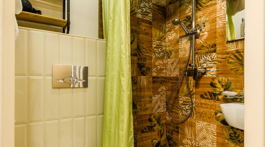 Студия Студия делюкс с балконом