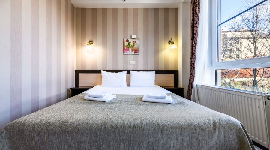 Студия Студия с видом на горы