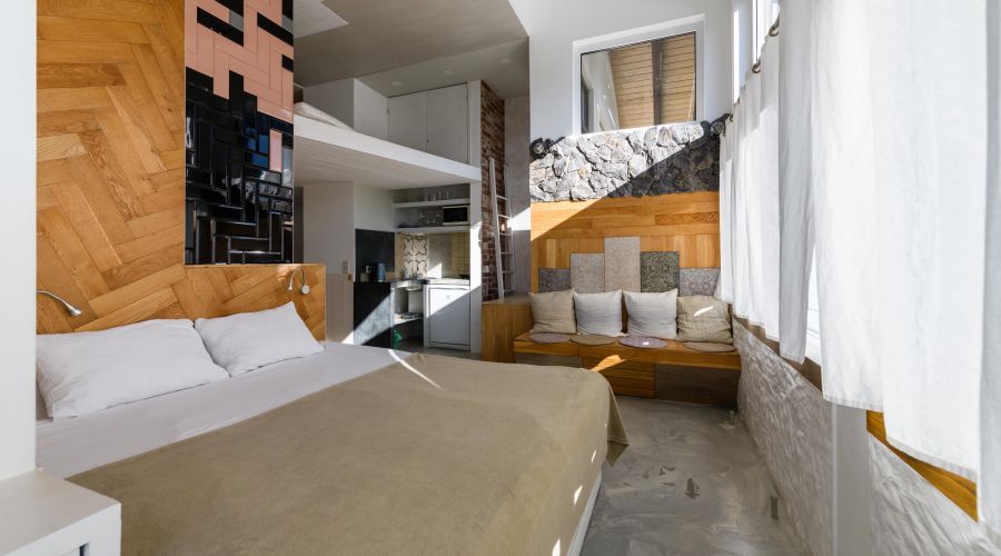 Студия 2-местная MODERNA