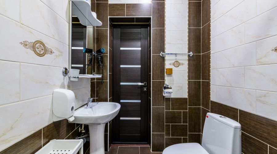 Студия 2-местнаяс ванной и видами на горы